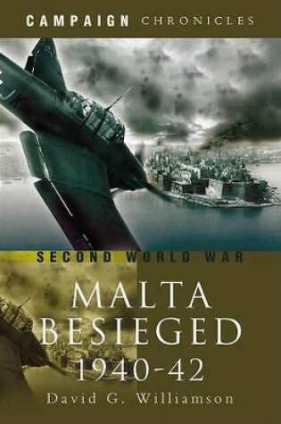 Cover of Siege of Malta: Campaign of Chronicles