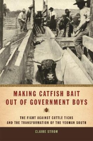 Cover of Making Catfish Bait Out of Government Boys