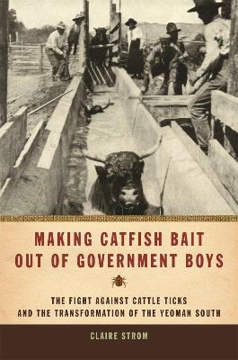 Book cover for Making Catfish Bait Out of Government Boys