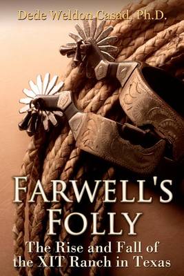 Book cover for Farwell's Folly