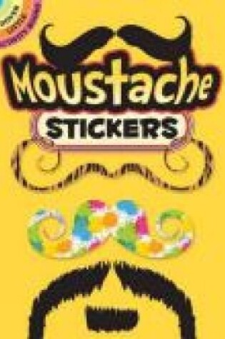 Cover of Moustache Stickers