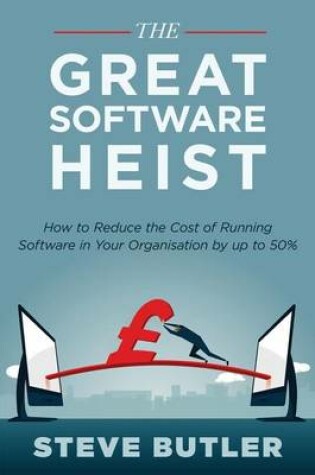 Cover of The Great Software Heist