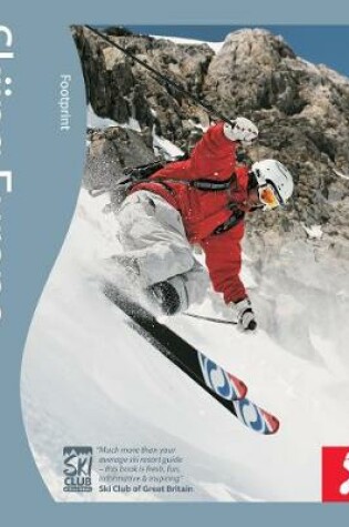 Cover of Ski Europe Footprint Activity & Lifestyle Guide