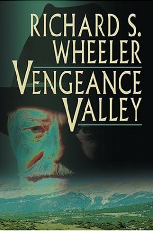 Cover of Vengeance Valley