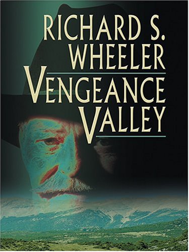 Book cover for Vengeance Valley