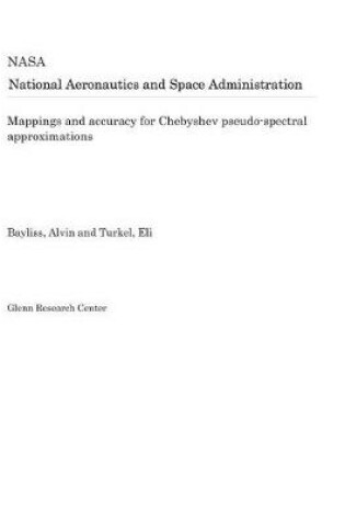 Cover of Mappings and Accuracy for Chebyshev Pseudo-Spectral Approximations