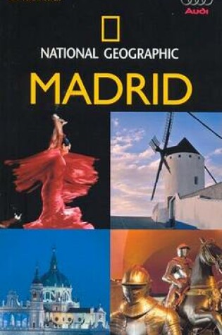 Cover of Madrid - Guias National Geographic