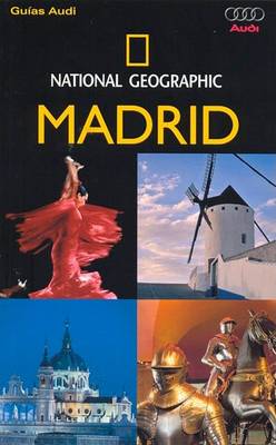Book cover for Madrid - Guias National Geographic