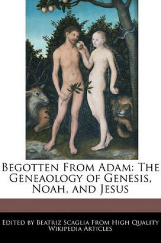 Cover of Begotten from Adam