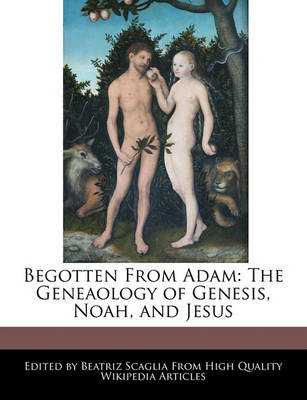 Book cover for Begotten from Adam