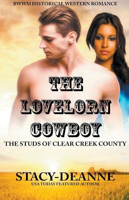 Book cover for The Lovelorn Cowboy