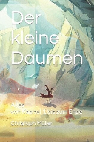 Cover of Der kleine Daumen