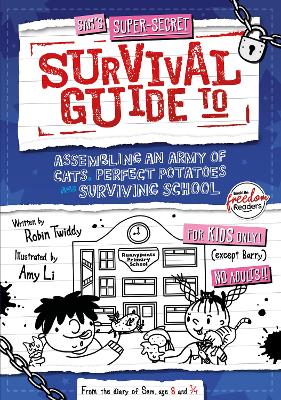Cover of Assembling an Army of Cats, Perfect Potatoes and Surviving School