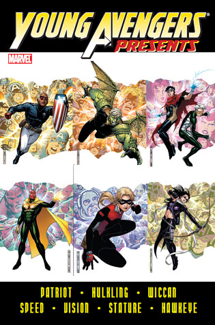 Cover of YOUNG AVENGERS MODERN ERA EPIC COLLECTION: DARK REIGN