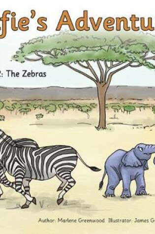Cover of The Zebras