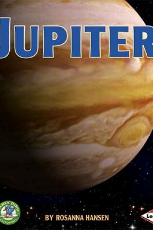 Cover of Jupiter