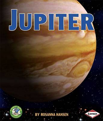 Cover of Jupiter