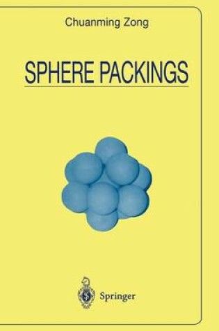 Cover of Sphere Packings