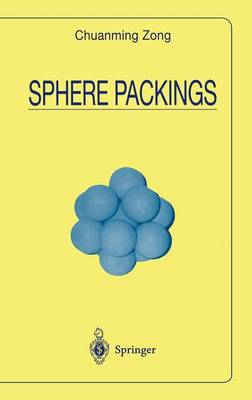 Book cover for Sphere Packings