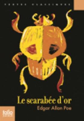 Book cover for Le scarabee d'or