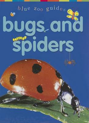 Book cover for Bugs and Spiders