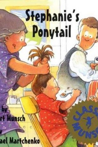 Cover of Stephanie's Ponytail