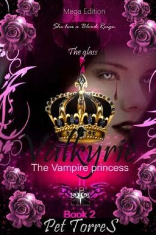Cover of Valkyrie the Vampire Princess 2
