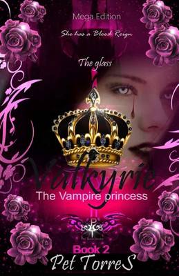 Book cover for Valkyrie the Vampire Princess 2