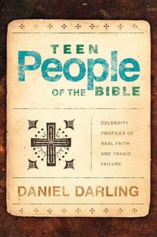 Cover of Teen People of the Bible