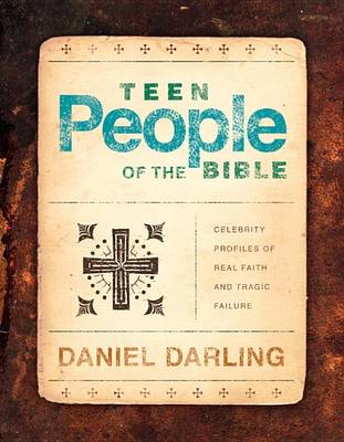 Book cover for Teen People of the Bible