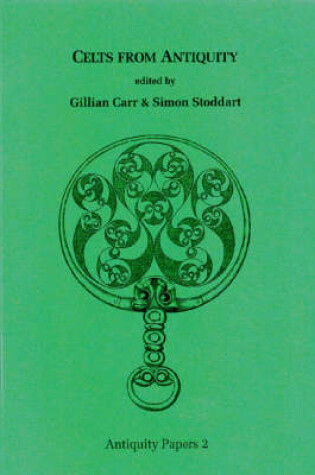 Cover of Celts from Antiquity