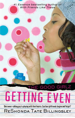 Cover of Getting Even