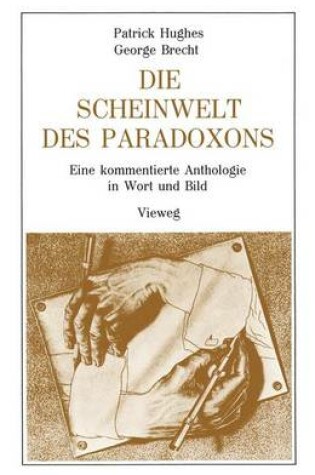 Cover of Die Scheinwelt des Paradoxons