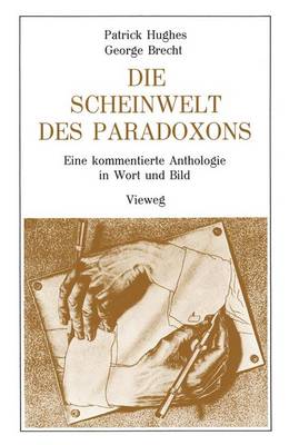 Book cover for Die Scheinwelt des Paradoxons