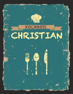 Book cover for Kochboss Christian
