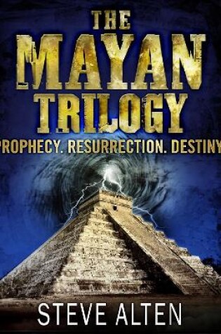 Cover of The Mayan Trilogy