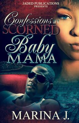 Book cover for Confessions of a Scorned Baby Mama