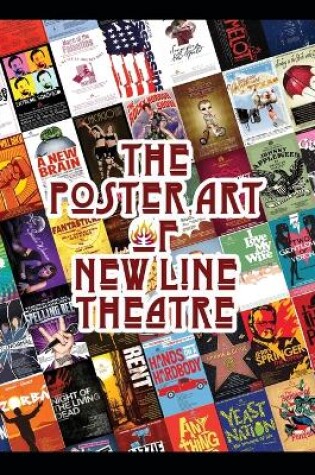 Cover of The Poster Art of New Line Theatre