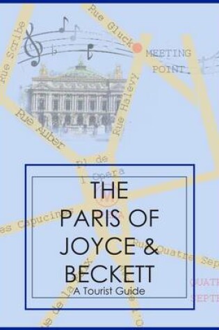 Cover of The Paris of Joyce & Beckett