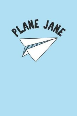 Cover of Plane Jane