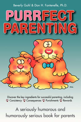 Book cover for Purrfect Parenting