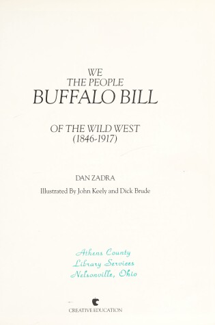 Cover of Buffalo Bill