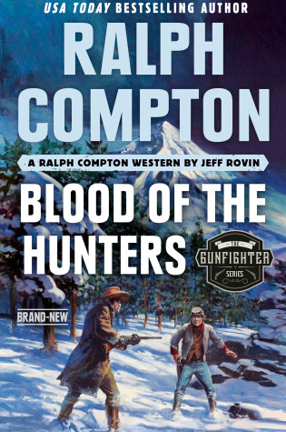 Cover of Ralph Compton Blood Of The Hunters