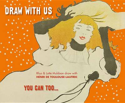 Book cover for Draw With Us