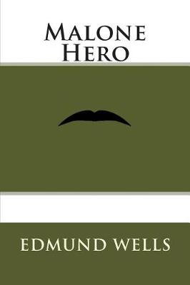 Book cover for Malone Hero