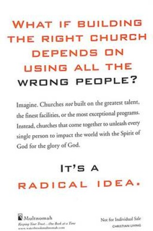 Cover of A Radical Idea