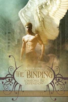 Book cover for The Binding