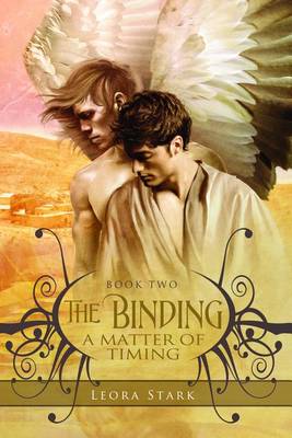 Book cover for The Binding