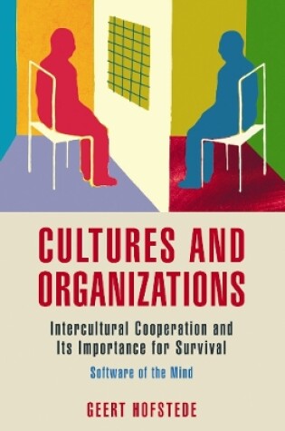 Cover of Cultures And Organisations