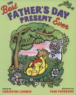 Book cover for The Best Father's Day Present Ever